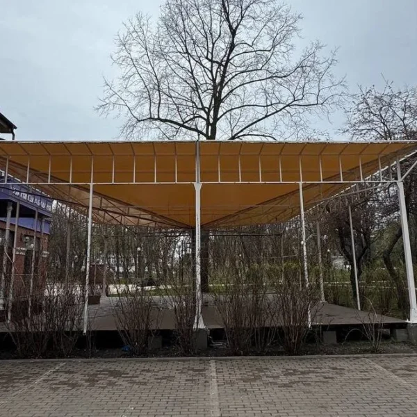 Каркаси та металеві конструкції