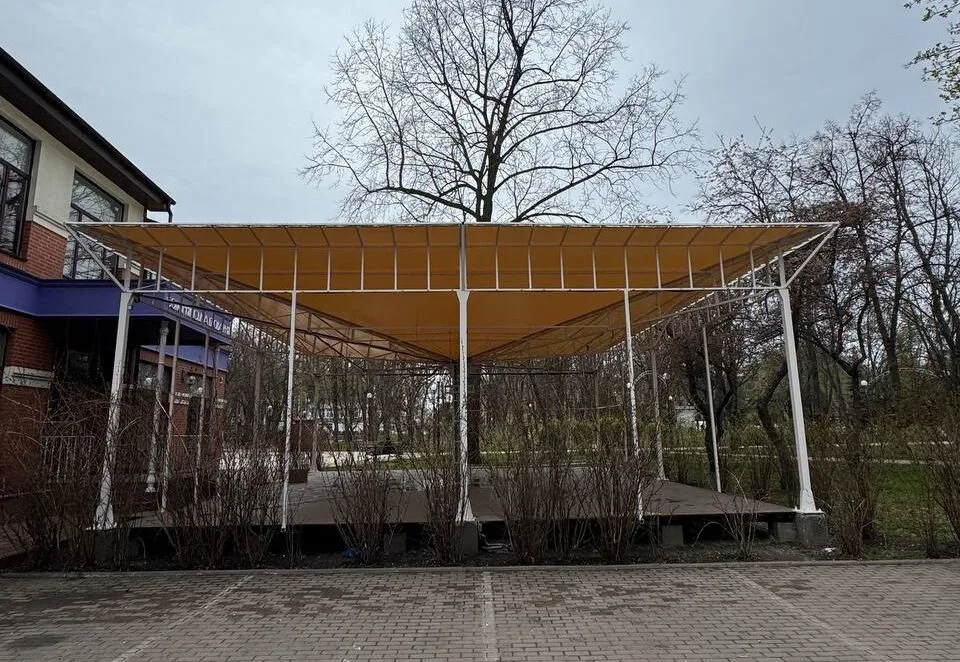 Каркаси та металеві конструкції