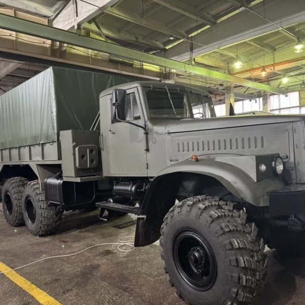 Тент на вантажівку